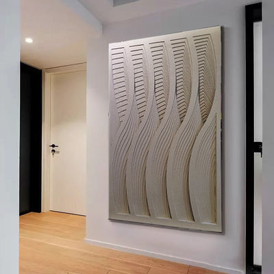 Easy to clean and maintain Original Mixed Media Painting — Contemporary Art