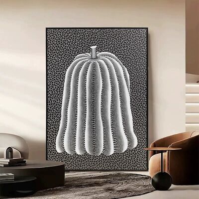 Adopting a durable waterproof coating Vintage Style Printed Oil Painting for Home Interior