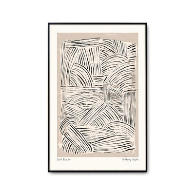 Modern Style 100% Hand Painted Abstract Oil Painting on Canvas for Living Room Decor Customized Size