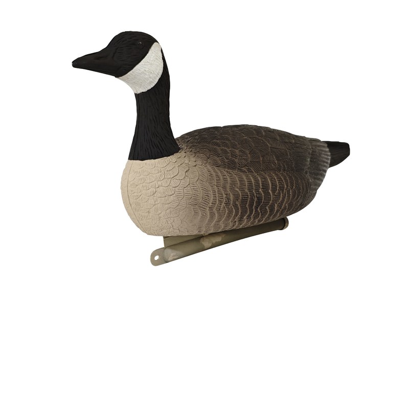 420g Floatable Plastic Goose Decoy EVA Floating Bait for Realistic Canada Goose Hunting